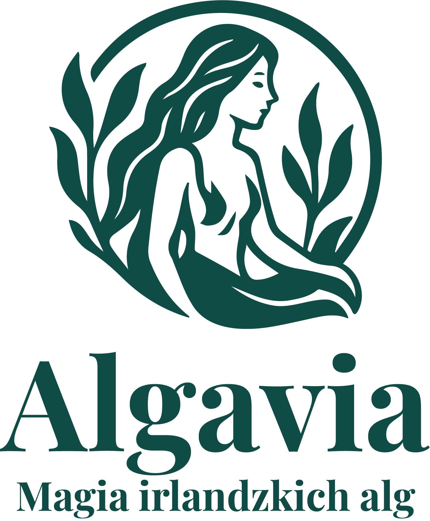 Branding project: Algavia.pl