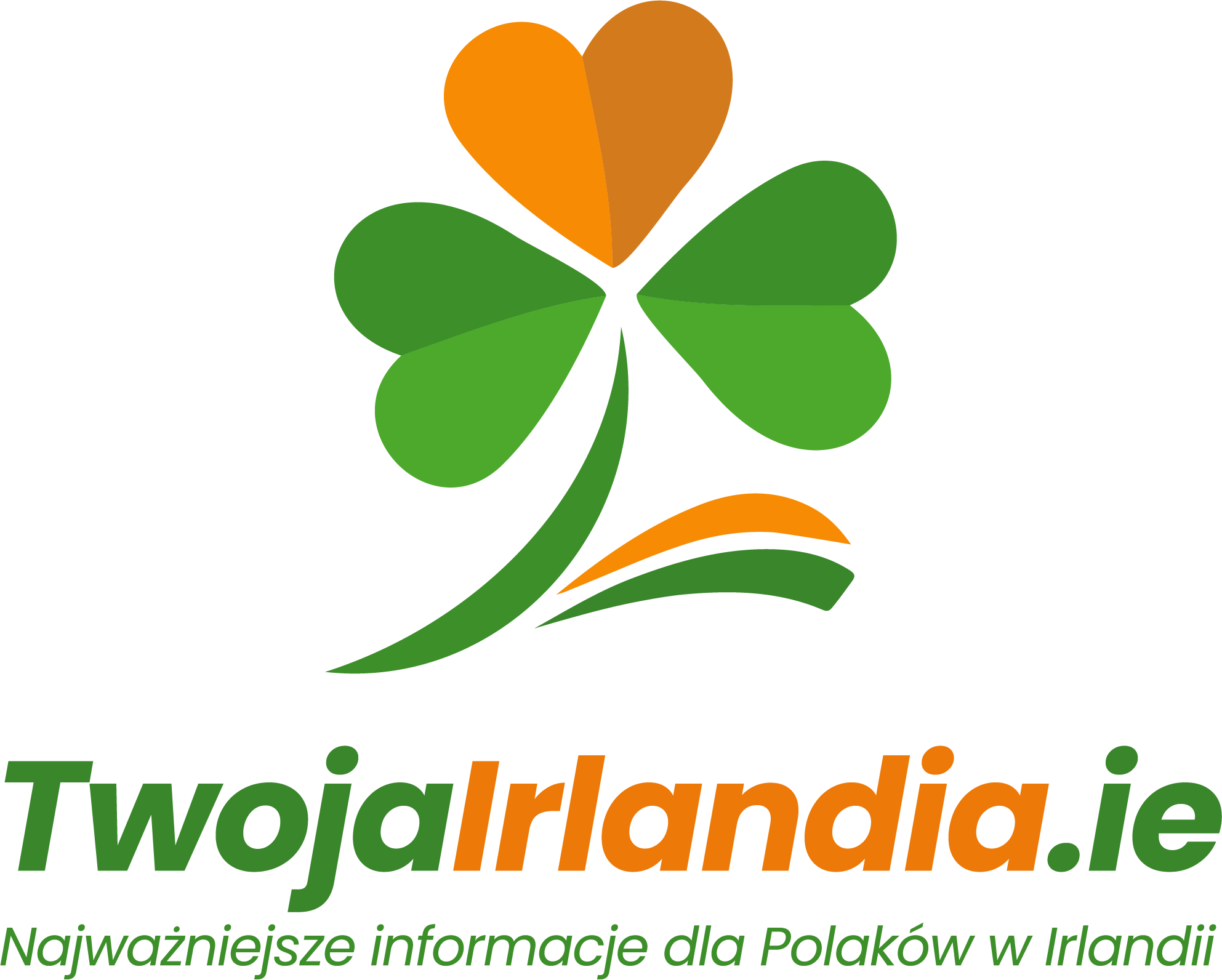 Branding project: TwojaIrlandia.ie