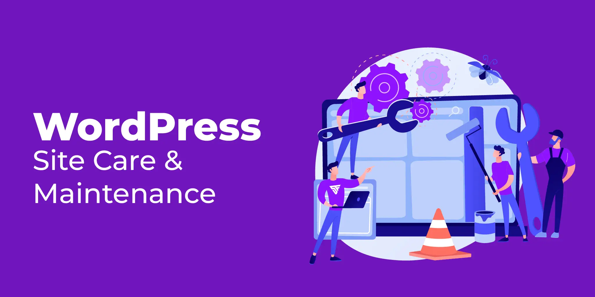WordPress Dashboard Control