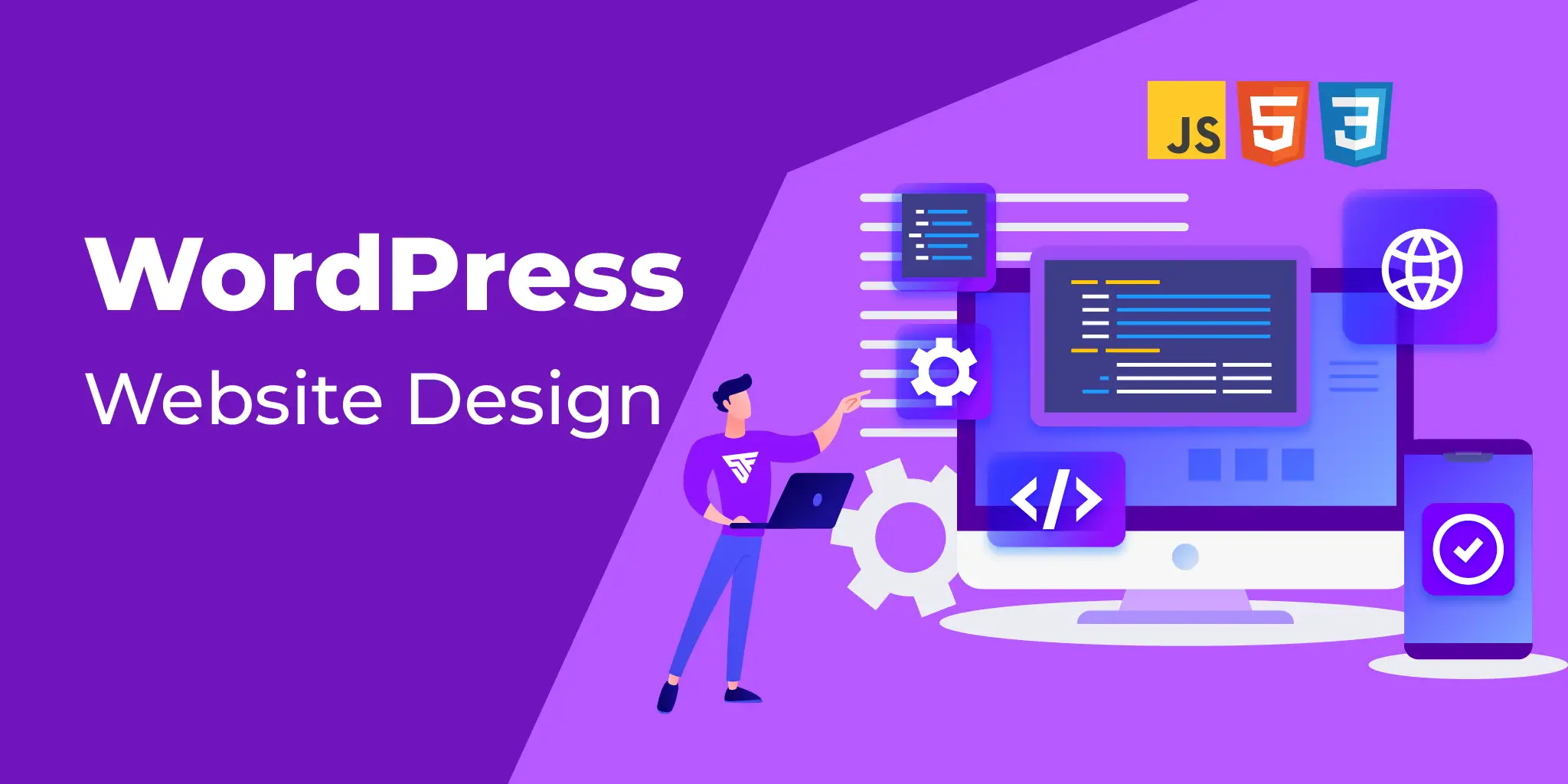WordPress Dashboard Control